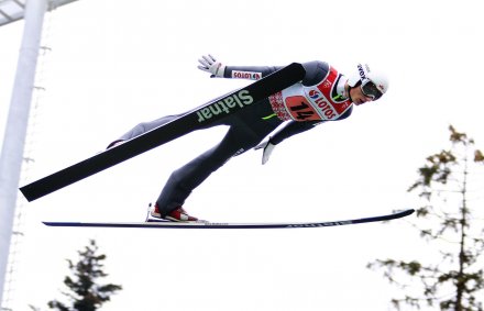 Zawody drużynowe Mistrzostwa Polski w skokach narciarskich